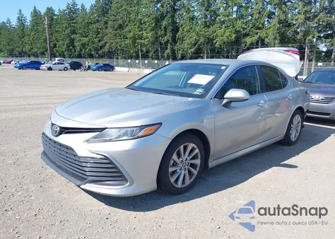 2021 Toyota Camry Le from USA, damaged, VIN 4T1C11AK9MU459036